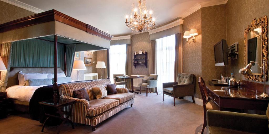 St Michael'S Manor Hotel - St Albans Room photo
