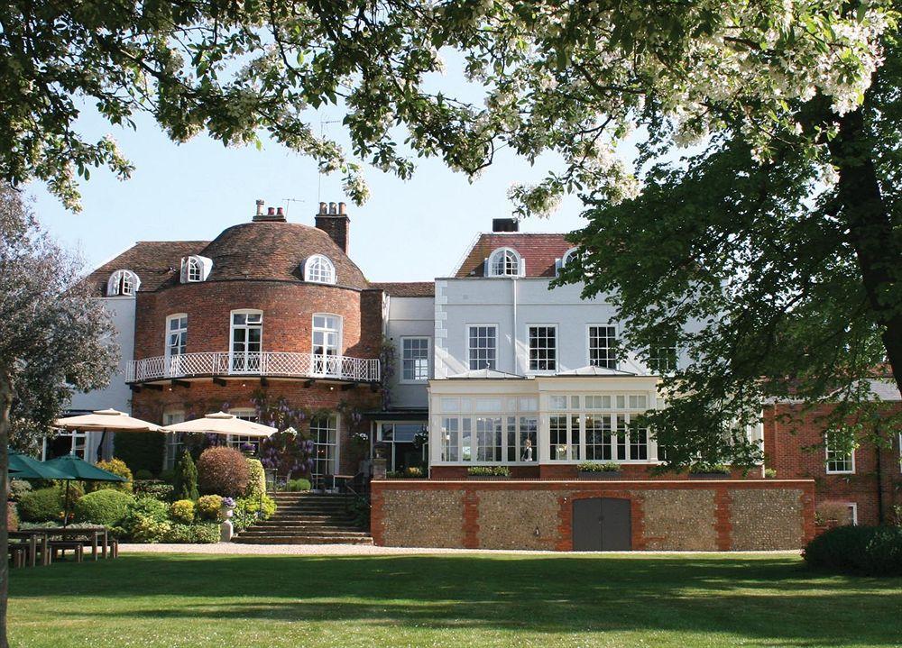 St Michael'S Manor Hotel - St Albans Exterior photo